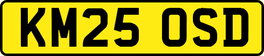 KM25OSD