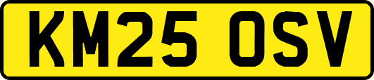 KM25OSV