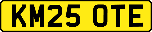 KM25OTE