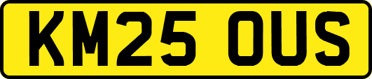 KM25OUS