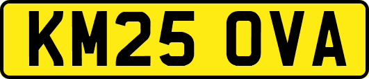 KM25OVA