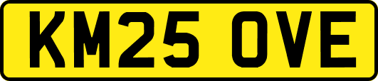 KM25OVE