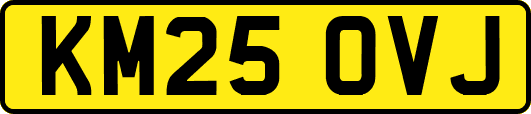 KM25OVJ