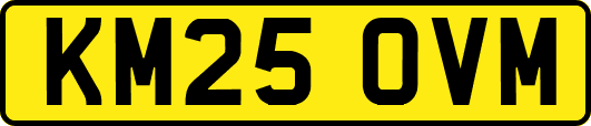 KM25OVM