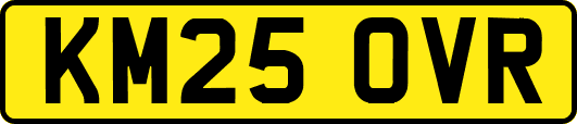 KM25OVR