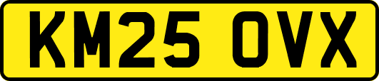 KM25OVX