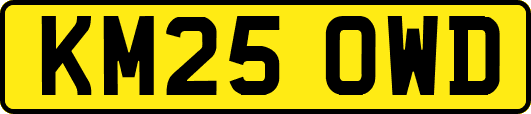 KM25OWD
