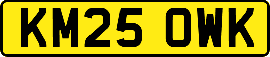 KM25OWK