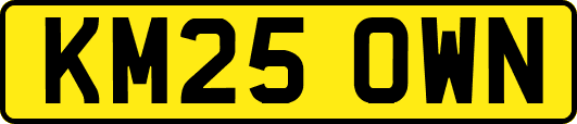 KM25OWN