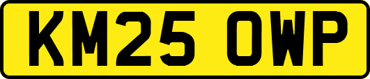 KM25OWP