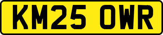 KM25OWR