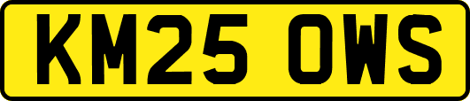 KM25OWS