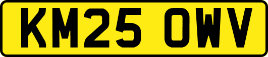 KM25OWV