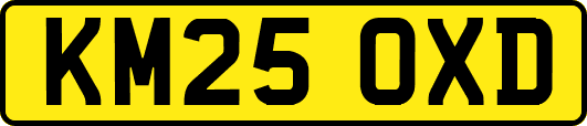 KM25OXD