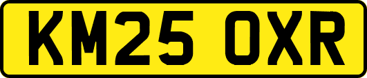 KM25OXR