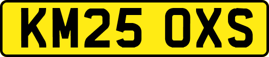 KM25OXS