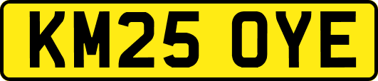 KM25OYE
