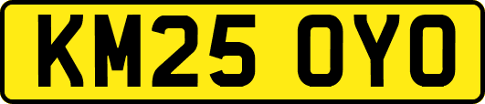 KM25OYO