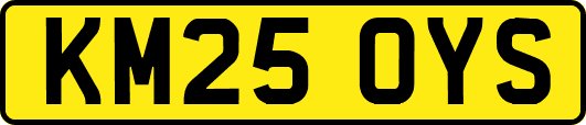 KM25OYS