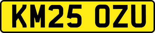 KM25OZU