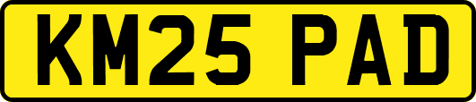 KM25PAD