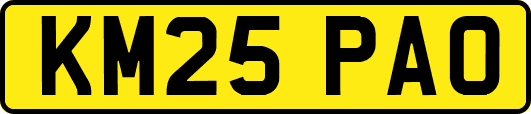 KM25PAO