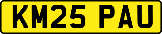KM25PAU