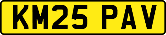 KM25PAV