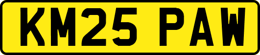 KM25PAW