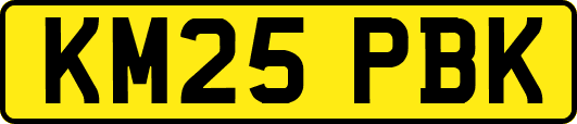 KM25PBK