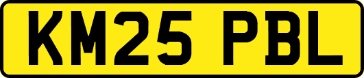 KM25PBL