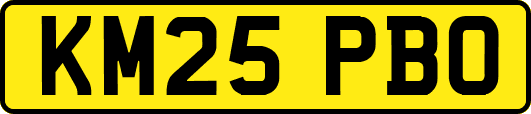 KM25PBO