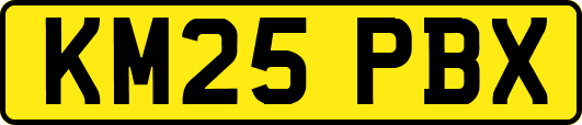 KM25PBX