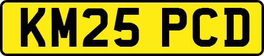 KM25PCD