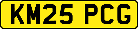 KM25PCG