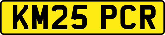 KM25PCR