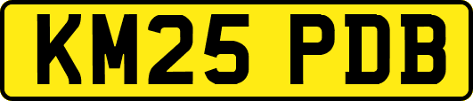 KM25PDB