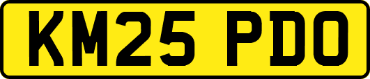 KM25PDO
