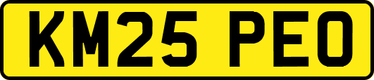 KM25PEO