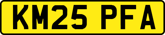 KM25PFA
