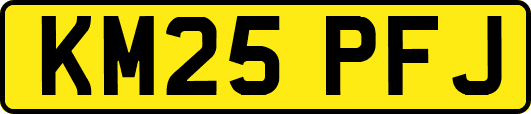 KM25PFJ