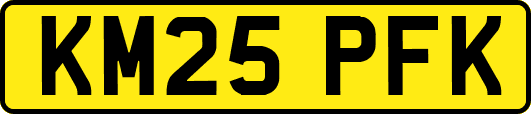 KM25PFK