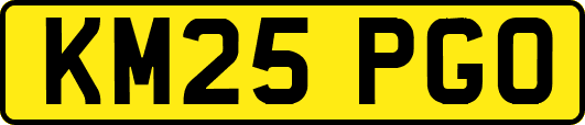 KM25PGO