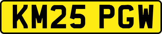 KM25PGW