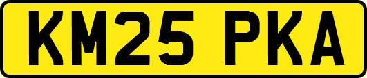 KM25PKA