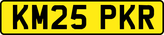 KM25PKR