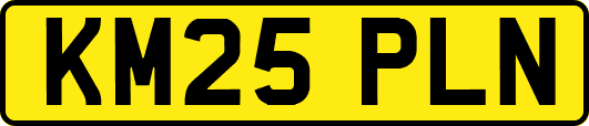 KM25PLN