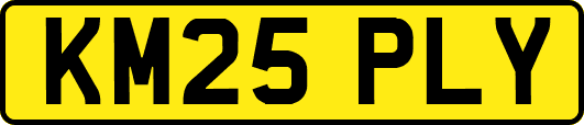 KM25PLY