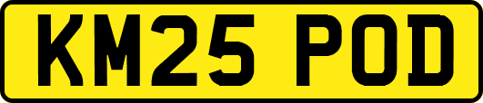 KM25POD