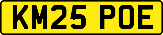 KM25POE